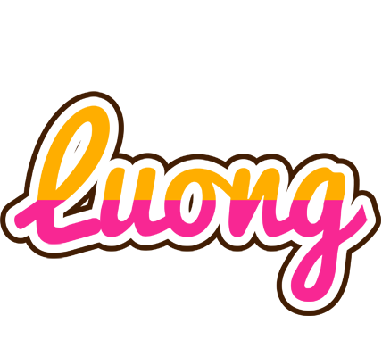 Luong smoothie logo