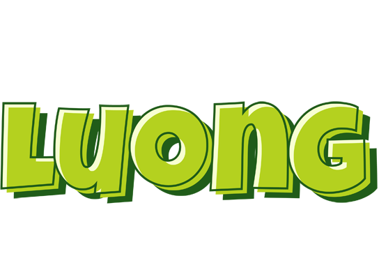 Luong summer logo