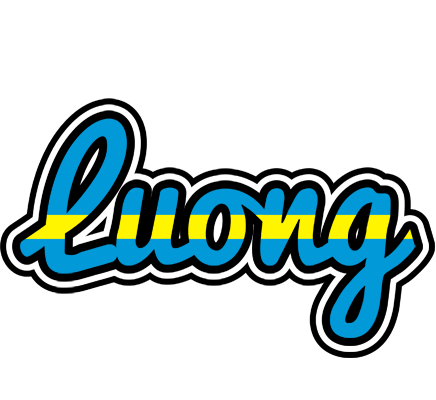 Luong sweden logo