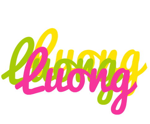 Luong sweets logo
