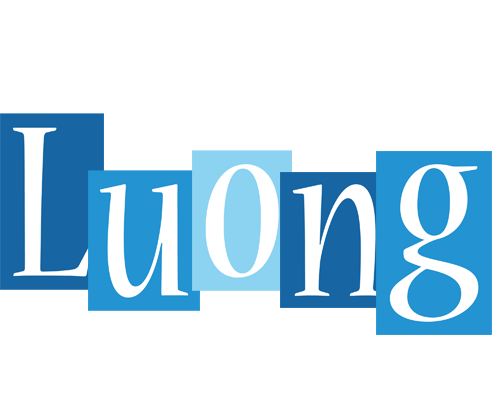 Luong winter logo