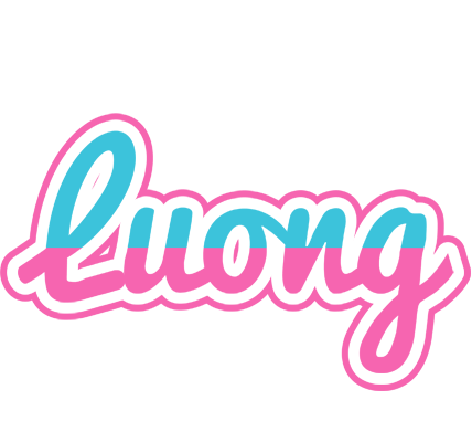 Luong woman logo