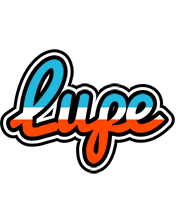 Lupe america logo