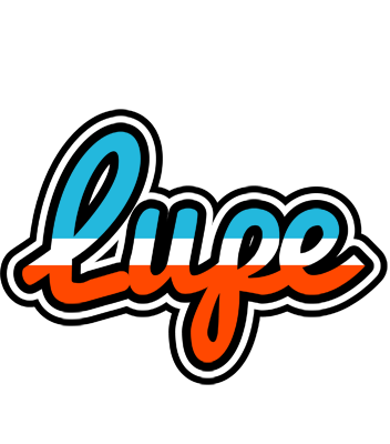 Lupe america logo