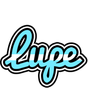 Lupe argentine logo