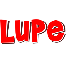 Lupe basket logo