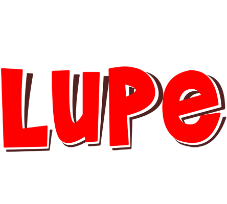 Lupe basket logo
