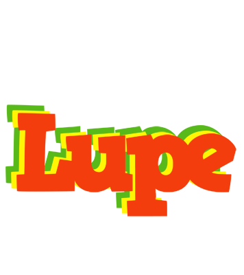 Lupe bbq logo