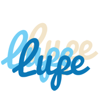 Lupe breeze logo