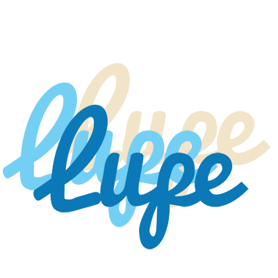 Lupe breeze logo
