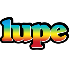 Lupe color logo