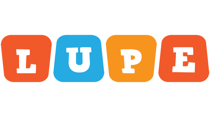 Lupe comics logo