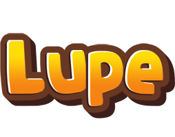 Lupe cookies logo