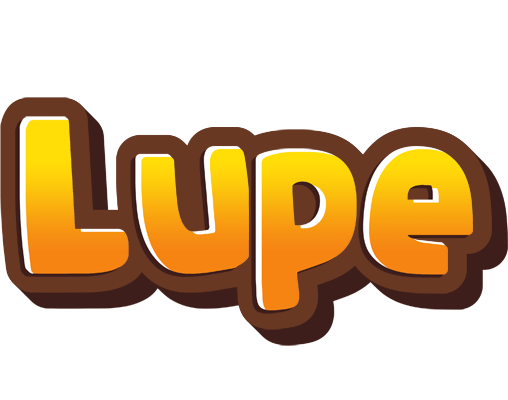 Lupe cookies logo