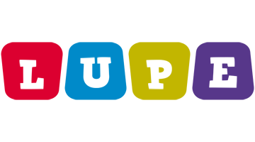 Lupe daycare logo