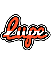 Lupe denmark logo