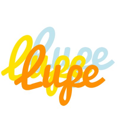 Lupe energy logo