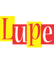 Lupe errors logo