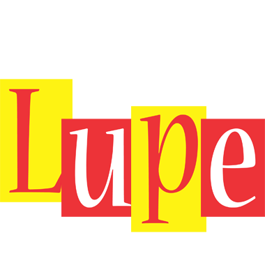 Lupe errors logo