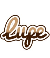 Lupe exclusive logo