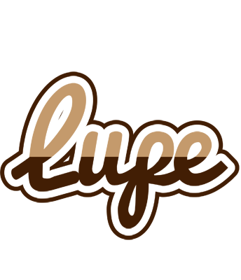 Lupe exclusive logo