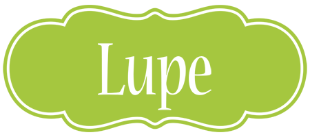 Lupe family logo