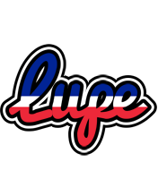 Lupe france logo