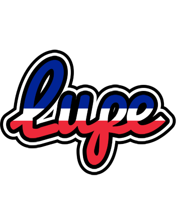 Lupe france logo