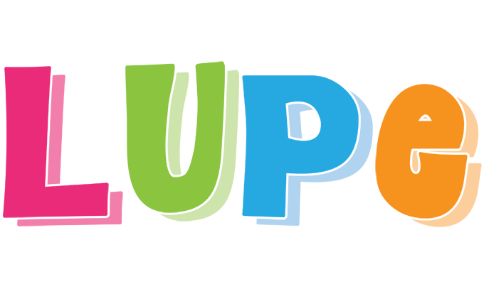 Lupe friday logo
