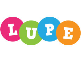 Lupe friends logo