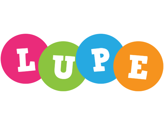 Lupe friends logo