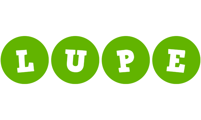 Lupe games logo
