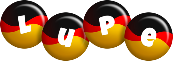 Lupe german logo