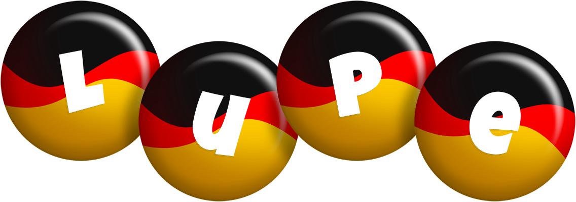 Lupe german logo