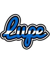 Lupe greece logo