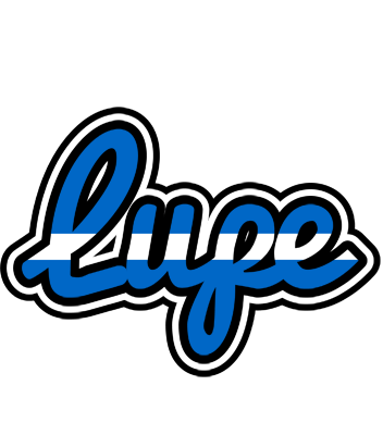 Lupe greece logo