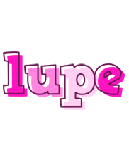 Lupe hello logo