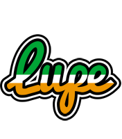 Lupe ireland logo