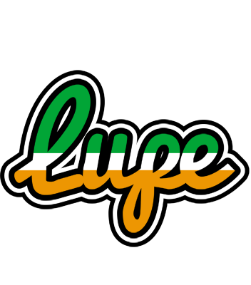 Lupe ireland logo