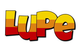 Lupe jungle logo