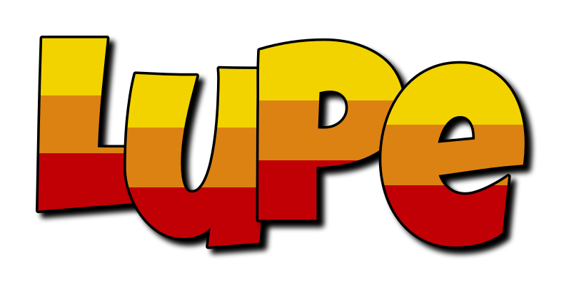 Lupe jungle logo