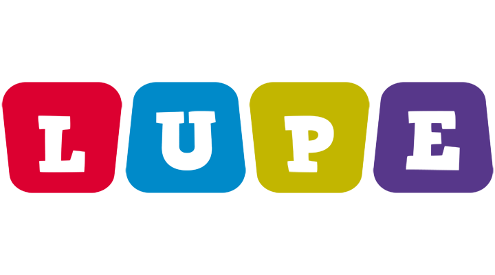 Lupe kiddo logo