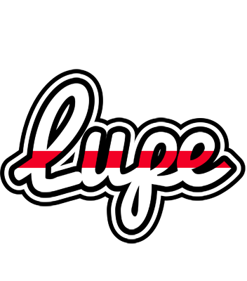 Lupe kingdom logo