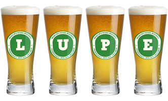 Lupe lager logo