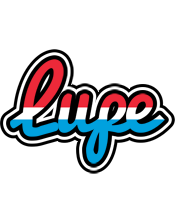 Lupe norway logo