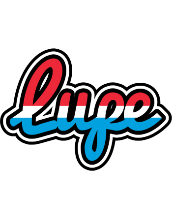 Lupe norway logo