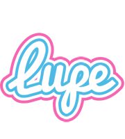 Lupe outdoors logo