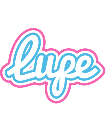 Lupe outdoors logo