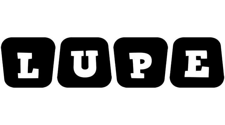 Lupe racing logo