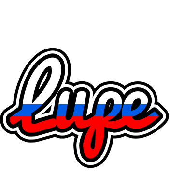 Lupe russia logo